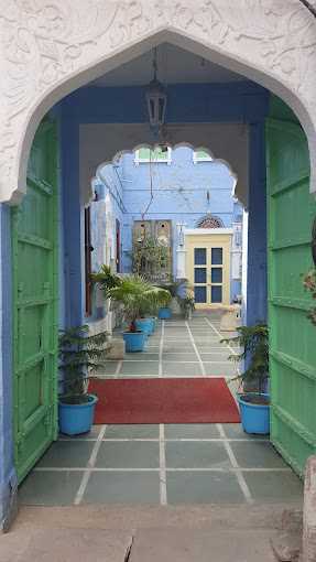 Krishna Prakash Haveli